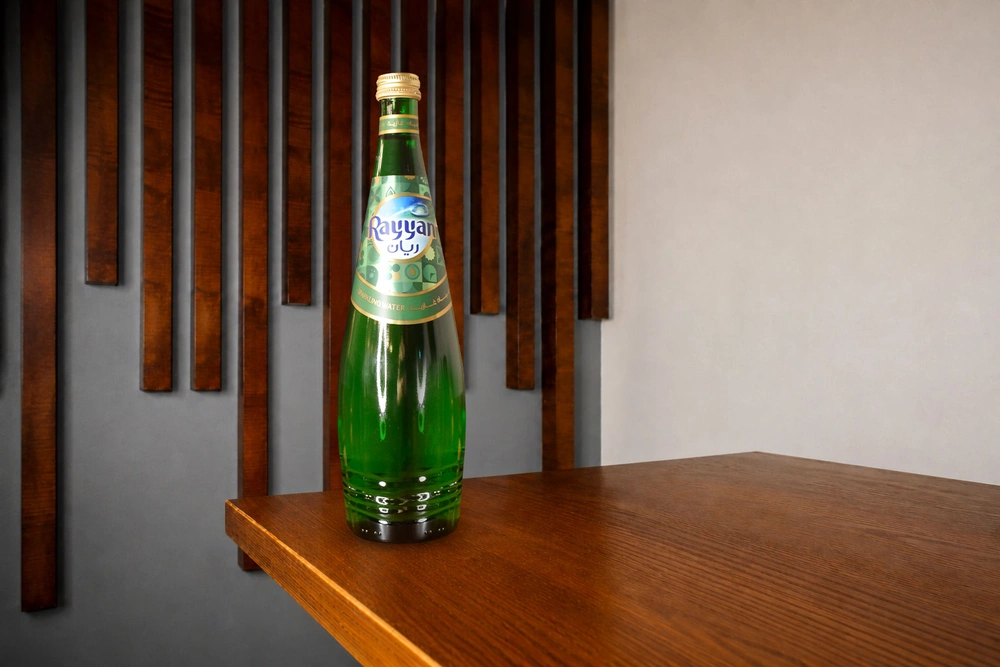 Sparkling Water 750 ML