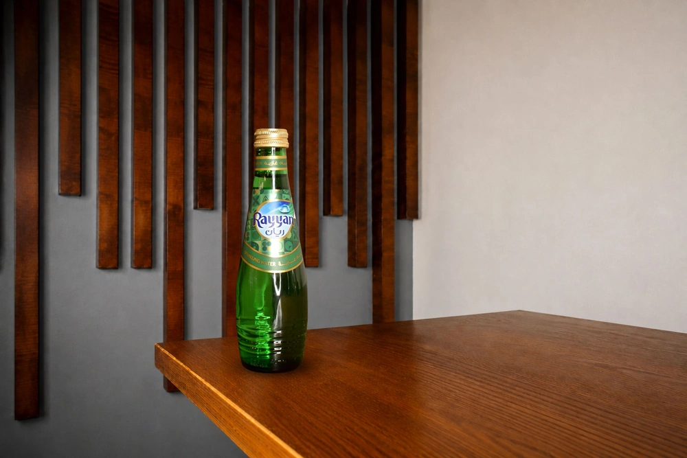 Sparkling Water 250 ML