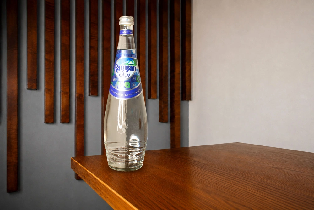 Mineral Water 750ML